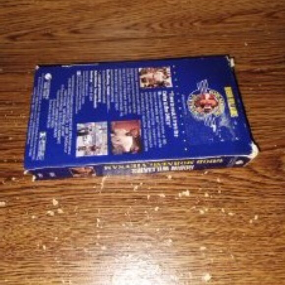 Good Morning Vietnam (VHS, 1987,Touchstone Pictures) Robin Williams - Picture 5 of 6